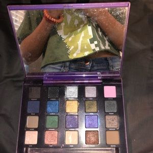 Urban decay palette